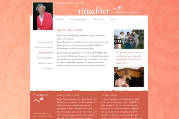 ritualiter