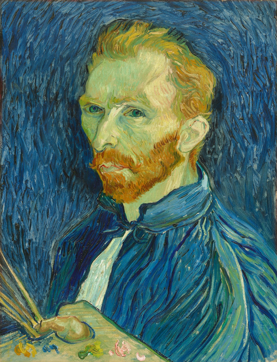 Gratis download van Van Gogh
